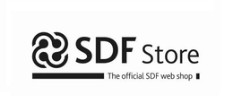 SDF STORE THE OFFICIAL SDF WEB SHOP trademark