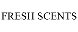 FRESH SCENTS trademark