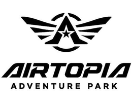 A AIRTOPIA ADVENTURE PARK trademark