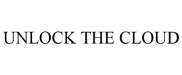 UNLOCK THE CLOUD trademark