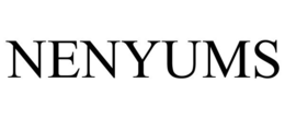 NENYUMS trademark