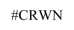 #CRWN trademark