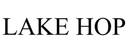 LAKE HOP trademark