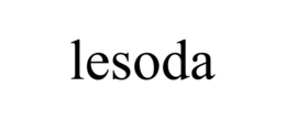 LESODA trademark