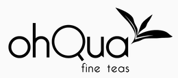 OHQUA FINE TEAS trademark