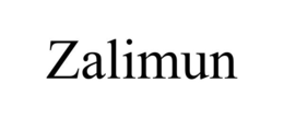 ZALIMUN trademark