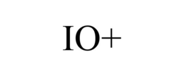 IO+ trademark