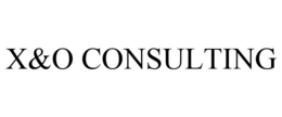 X&O CONSULTING trademark