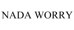 NADA WORRY trademark