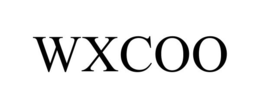 WXCOO trademark