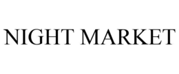 NIGHT MARKET trademark