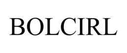 BOLCIRL trademark