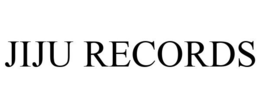JIJU RECORDS trademark