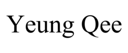 YEUNG QEE trademark