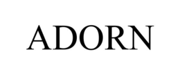 ADORN trademark