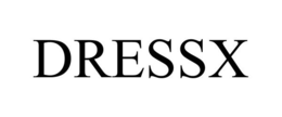 DRESSX trademark