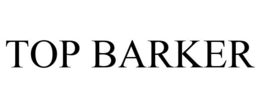 TOP BARKER trademark