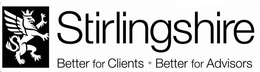 STIRLINGSHIRE BETTER FOR CLIENTS BETTER FOR ADVISORS trademark