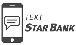 TEXT STAR BANK trademark