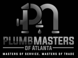 PM PLUMBMASTERS OF ATLANTA MASTERS OF SERVICE. MASTERS OF TRADE trademark