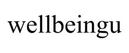 WELLBEINGU trademark