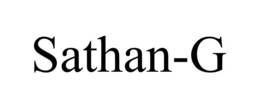 SATHAN-G trademark