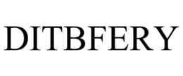 DITBFERY trademark