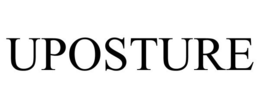 UPOSTURE trademark
