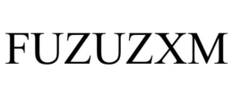 FUZUZXM trademark