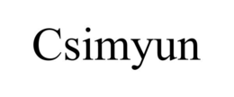 CSIMYUN trademark