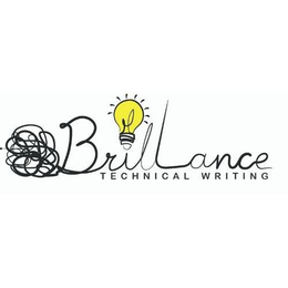 BRILLANCE TECHNICAL WRITING trademark