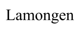 LAMONGEN trademark