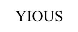 YIOUS trademark