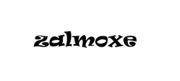 ZALMOXE trademark