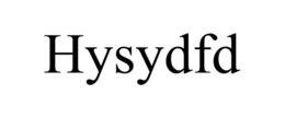 HYSYDFD trademark