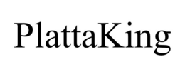 PLATTAKING trademark