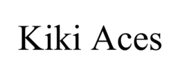 KIKI ACES trademark