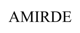 AMIRDE trademark