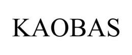 KAOBAS trademark