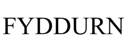 FYDDURN trademark