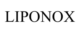 LIPONOX trademark