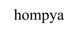 HOMPYA trademark