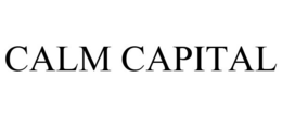 CALM CAPITAL trademark