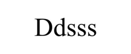 DDSSS trademark