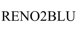 RENO2BLU trademark