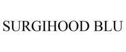 SURGIHOOD BLU trademark