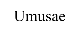 UMUSAE trademark