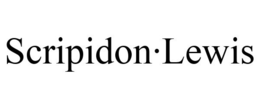 SCRIPIDON·LEWIS trademark