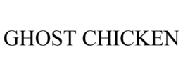 GHOST CHICKEN trademark