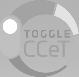TOGGLE CCET trademark